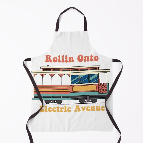 Item preview, Rollin' Onto Electric Avenue designed and sold by Thomas Nunn.