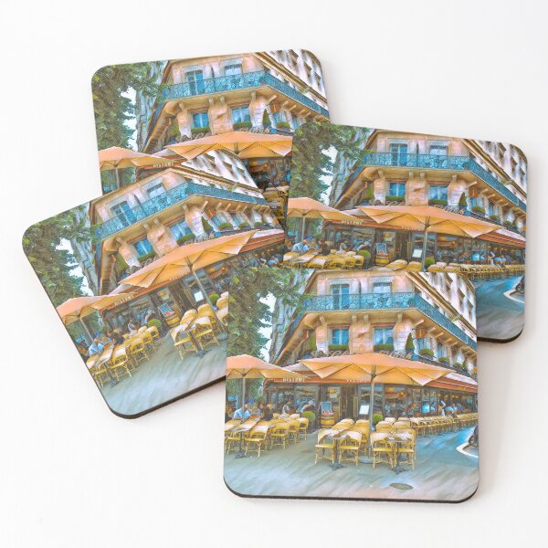Item preview, Paris Sidewalk designed and sold by John Rivera.