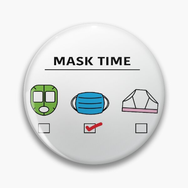 Aperçu de l'œuvre Heure du masque créée et vendue par Bitit.