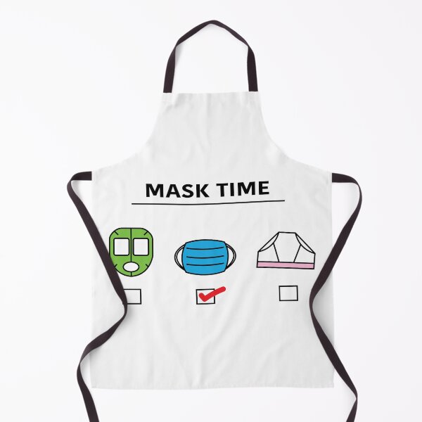 Item preview, Mask Time designed and sold by Bitit.