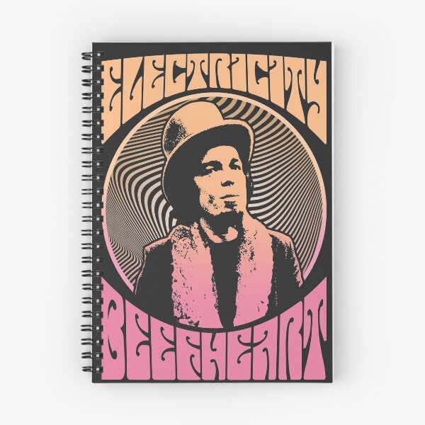 Item preview, Captain Beefheart Psychedelic Rock designed and sold by eyepoo.