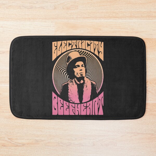 Item preview, Captain Beefheart Psychedelic Rock designed and sold by eyepoo.