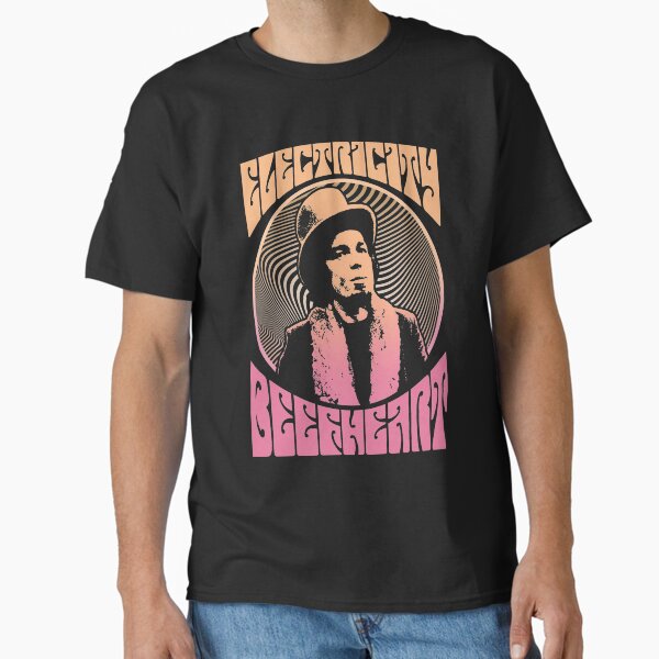 Item preview, Captain Beefheart Psychedelic Rock designed and sold by eyepoo.