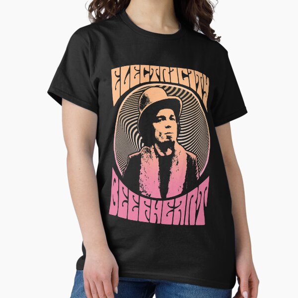 Item preview, Captain Beefheart Psychedelic Rock designed and sold by eyepoo.