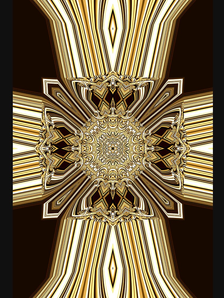 Golden Shield (1) by vkdezine