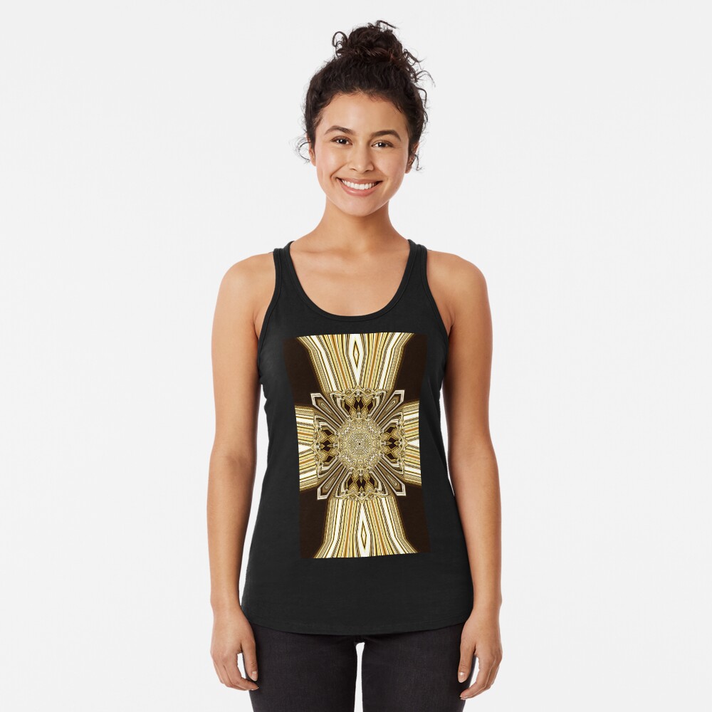 Item preview, Racerback Tank Top designed and sold by vkdezine.