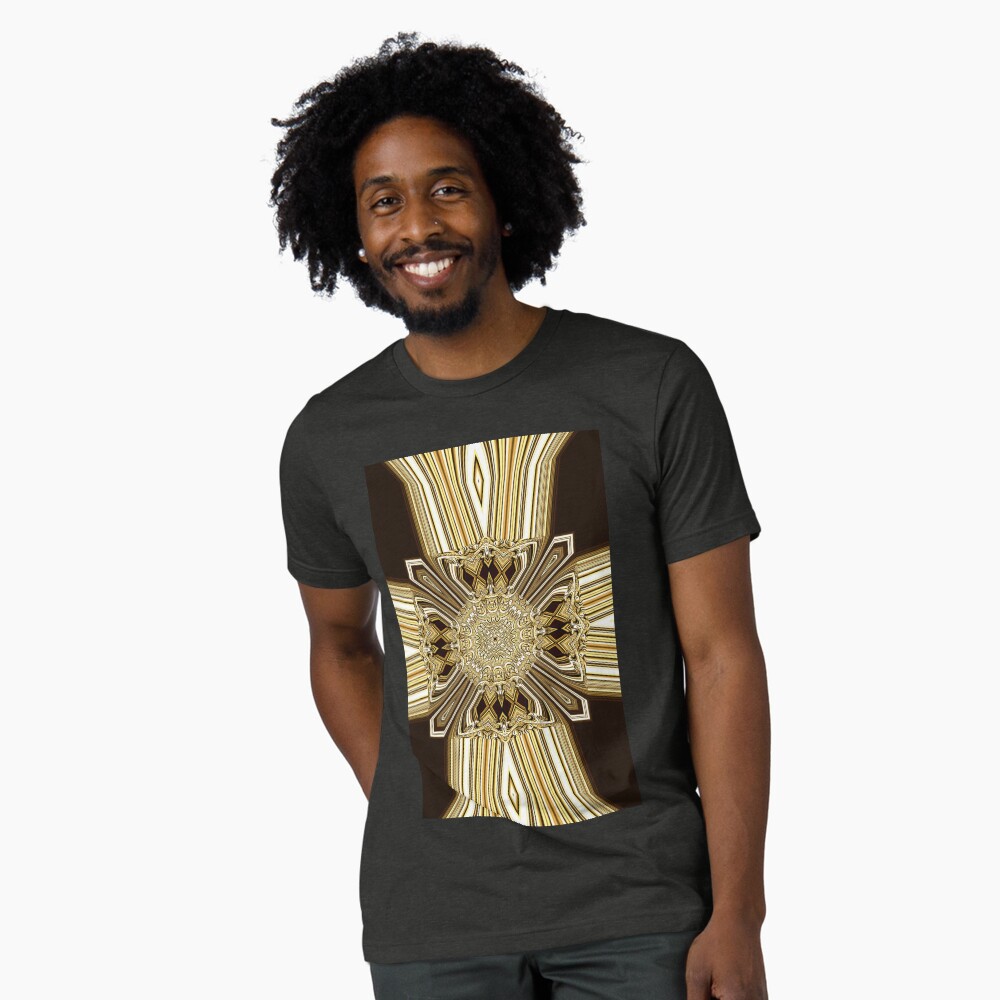 Item preview, Tri-blend T-Shirt designed and sold by vkdezine.