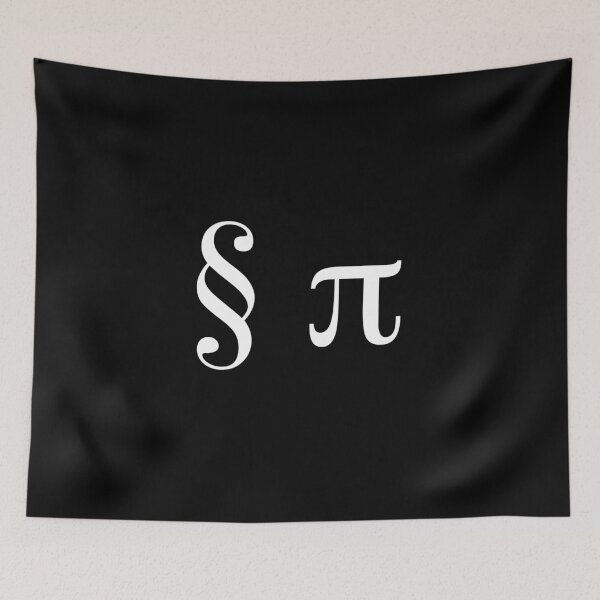 Item preview, Pi paragraph designed and sold by TravelTemple.