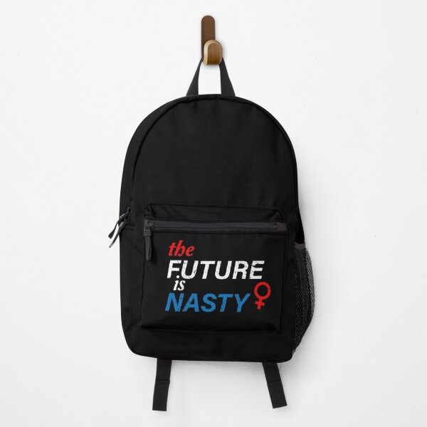 Item preview, The Future is Nasty. Nasty Woman designed and sold by TheFirstOne.
