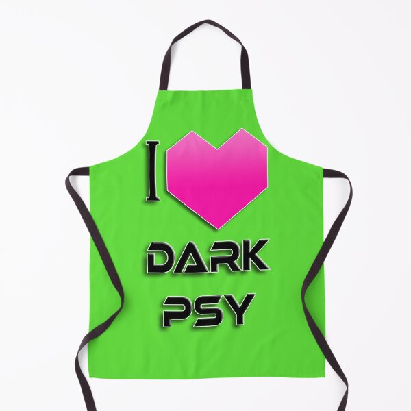 Item preview, I Love Dark Psy - Pink designed and sold by NoMatterLab.