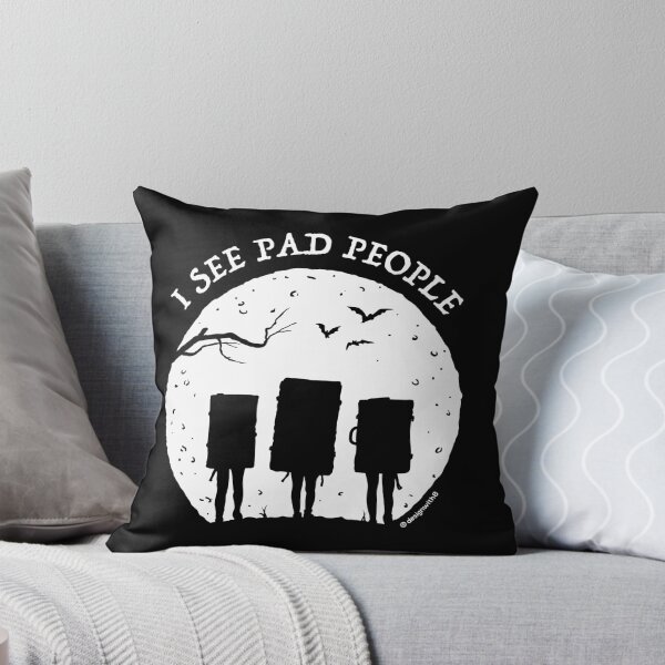 Item preview, I See Pad People | Rock Climbing | Bouldering designed and sold by Designwith8.