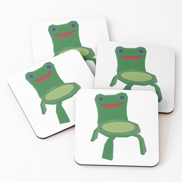 Artikelvorschau, Frosch Stuhl entworfen und verkauft von superpanda1238.