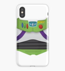 Buzz Lightyear Toy Story iPhone Cover iPhone Case/Skin