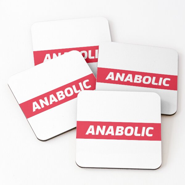 Item preview, ANABOLIC designed and sold by ephimeral.