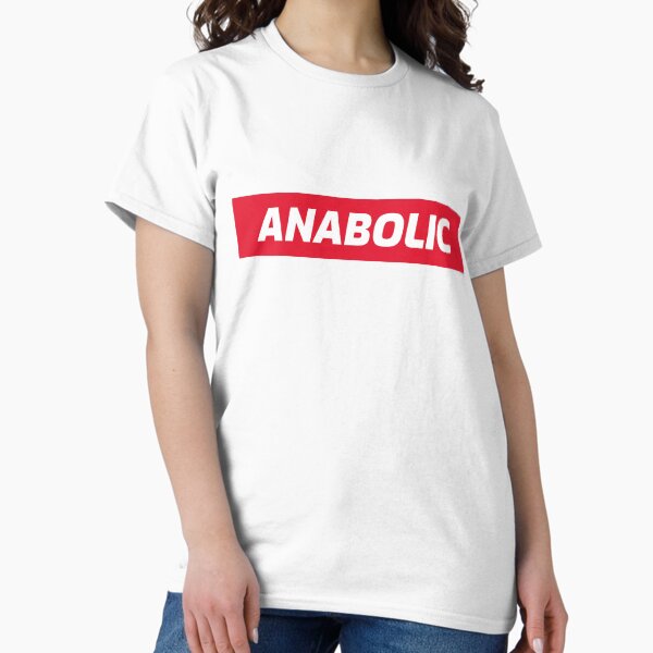 Item preview, ANABOLIC designed and sold by ephimeral.