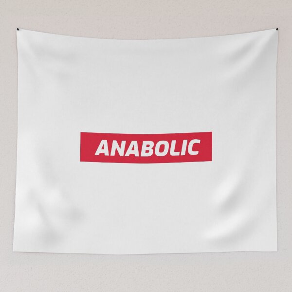 Item preview, ANABOLIC designed and sold by ephimeral.