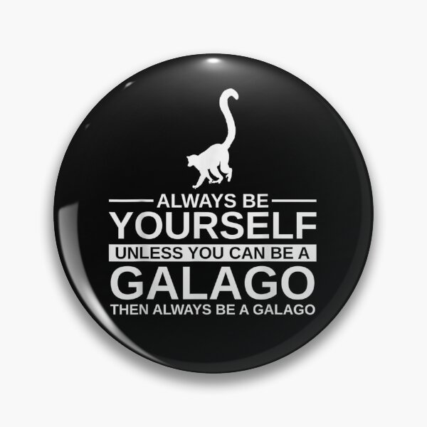 Item preview, Always Be Yourself Lemur Gift designed and sold by FelixSchulze.