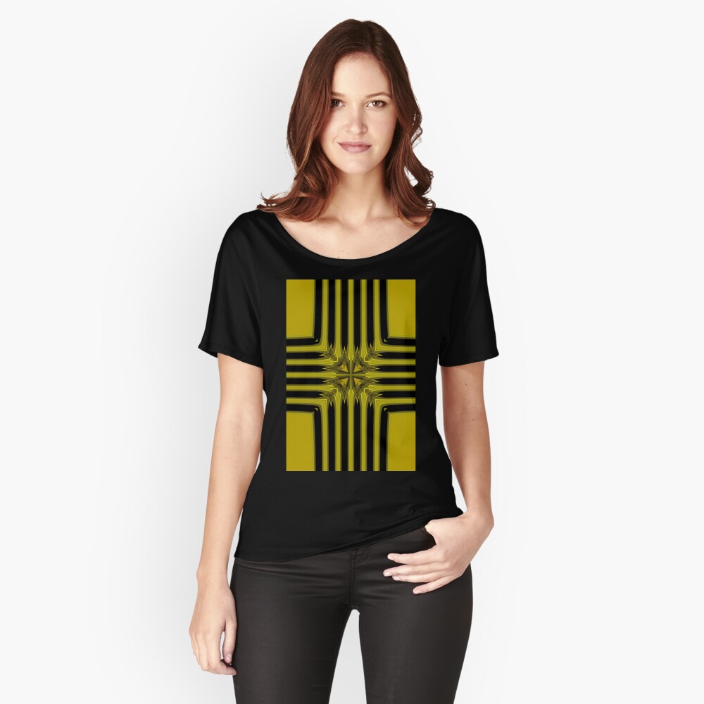 Item preview, Relaxed Fit T-Shirt designed and sold by vkdezine.