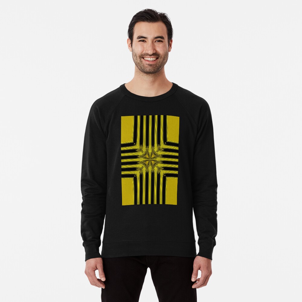 Item preview, Lightweight Sweatshirt designed and sold by vkdezine.