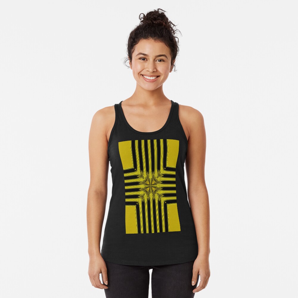Item preview, Racerback Tank Top designed and sold by vkdezine.
