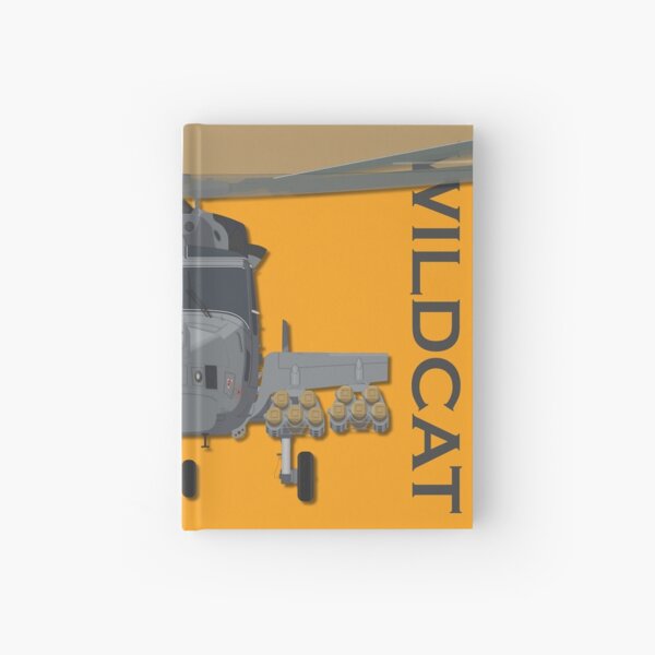 Wildcat Hardcover Journal
