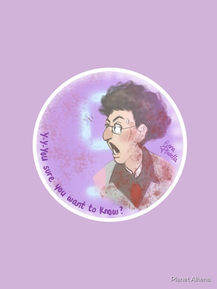 "Zero Escape 999 9th man" iPhone Case for Sale by