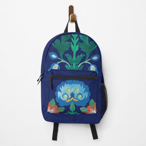 Item preview, Polish Folk Design - Flowers Folklore designed and sold by amazimals.