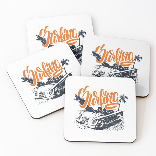 Item preview, Surfing USA designed and sold by MisterGooseShop.