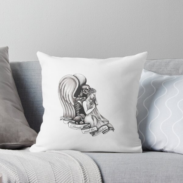 Item preview, Death and The Maiden designed and sold by EvieEva.