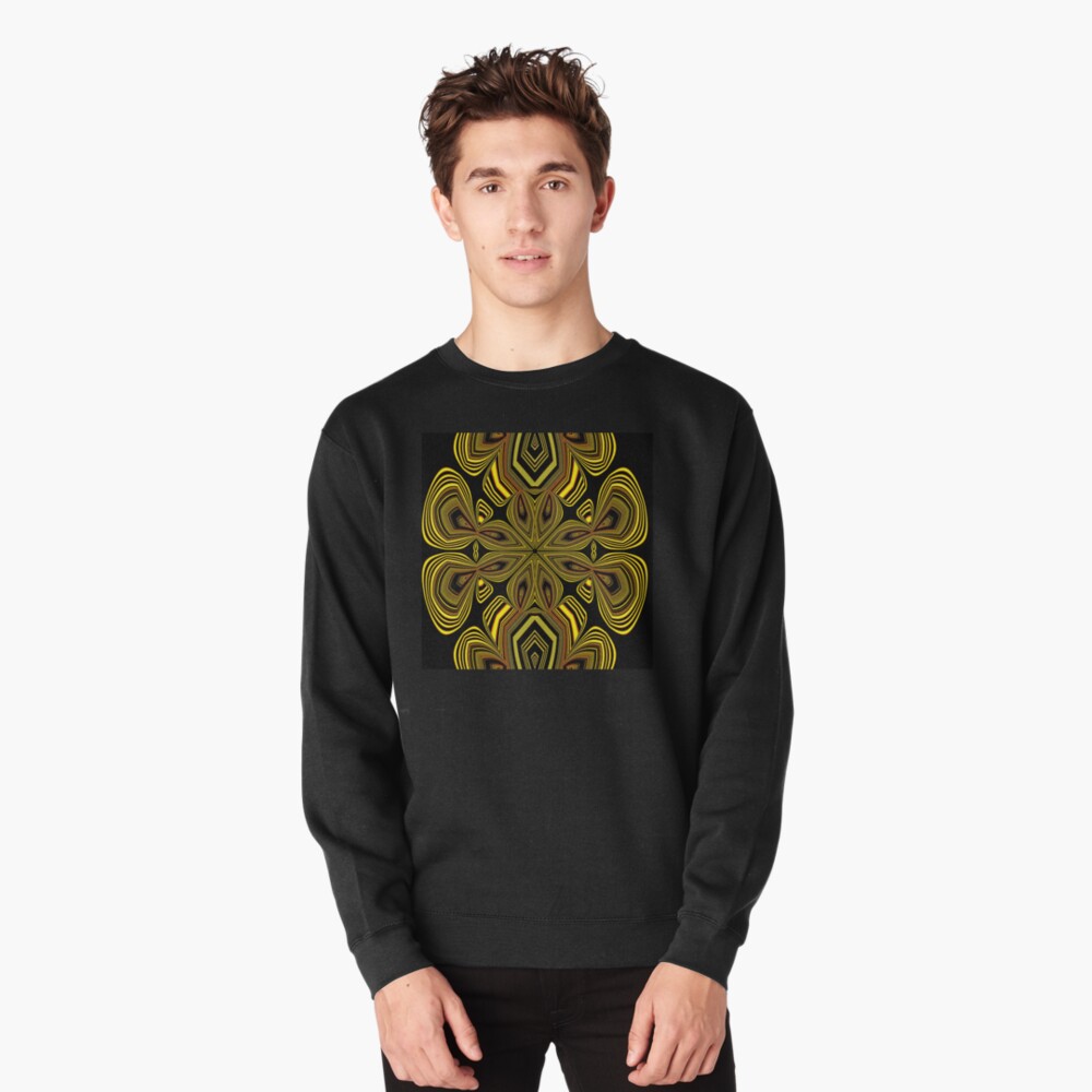 Item preview, Pullover Sweatshirt designed and sold by vkdezine.
