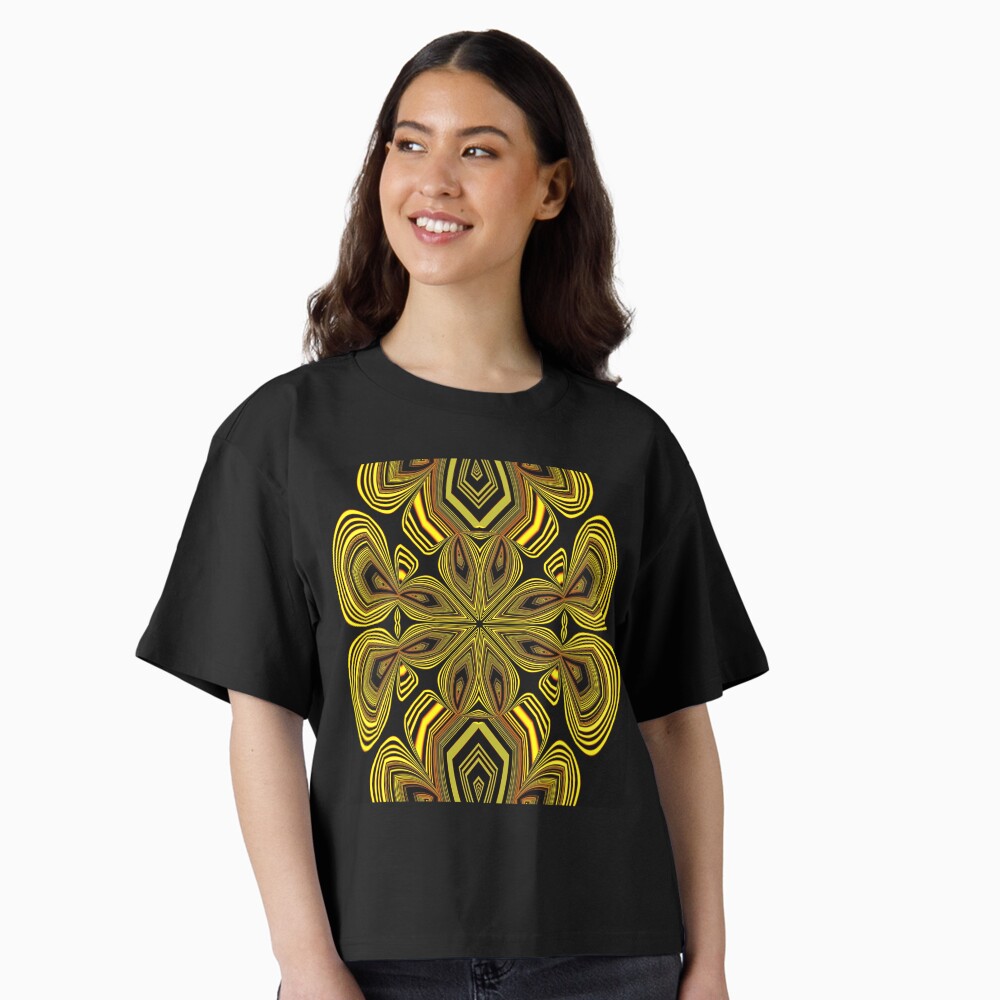 Item preview, Boxy T-Shirt designed and sold by vkdezine.