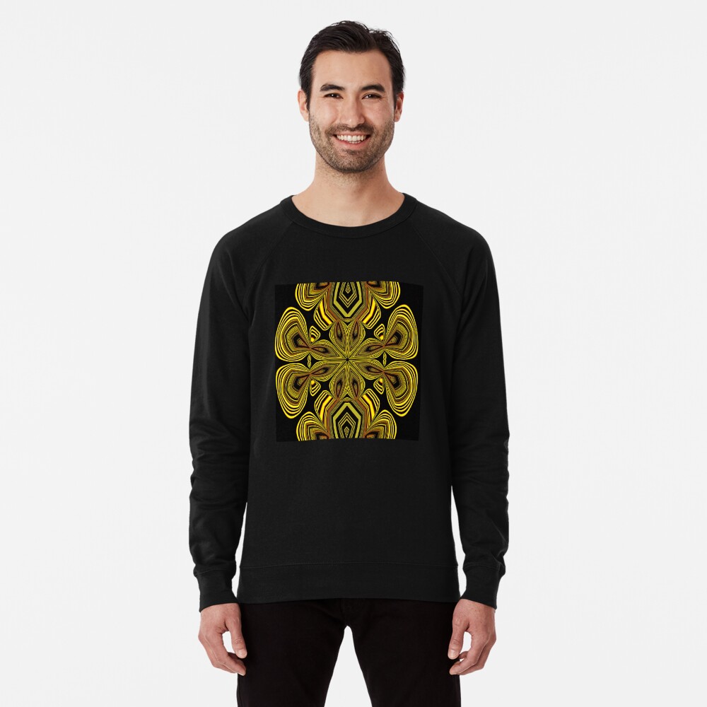 Item preview, Lightweight Sweatshirt designed and sold by vkdezine.
