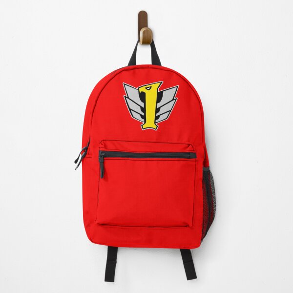 Item preview, RPM Red Ranger designed and sold by Nerdious.