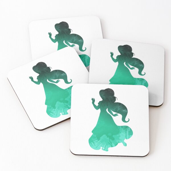 Item preview, Princess Inspired Silhouette designed and sold by ShadowsInspired.