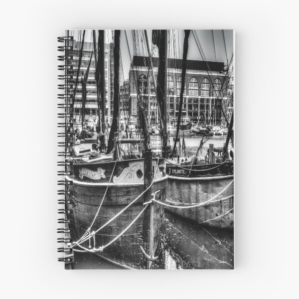 Item preview, River Thames Sailing Barges designed and sold by Londonimages.