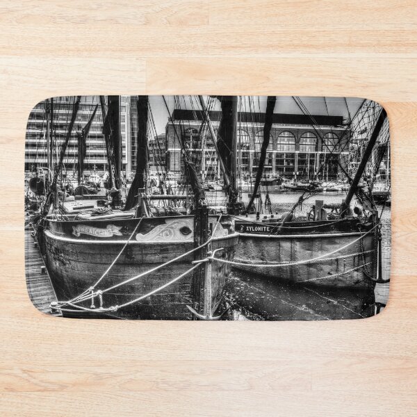 Item preview, River Thames Sailing Barges designed and sold by Londonimages.