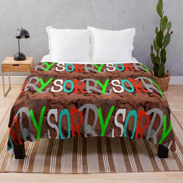 Item preview, Digital Sorry Art designed and sold by 59SHOP24.