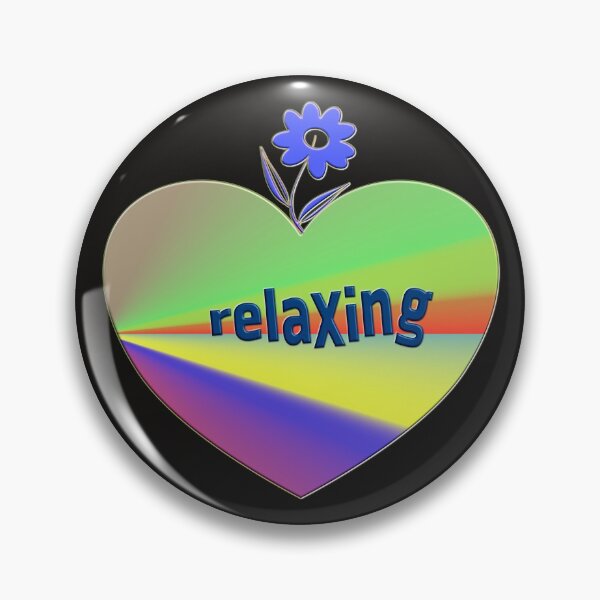 Item preview, I LOVE RELAXING designed and sold by Ralek.