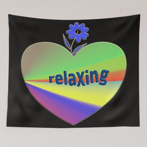 Item preview, I LOVE RELAXING designed and sold by Ralek.