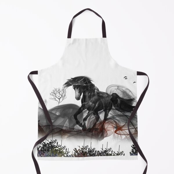 Item preview, Black Horse designed and sold by SalamancaCL.