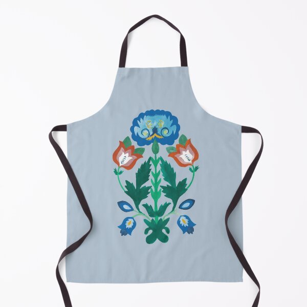 Item preview, Polish Folk Design -  Flowers Folklore  designed and sold by amazimals.