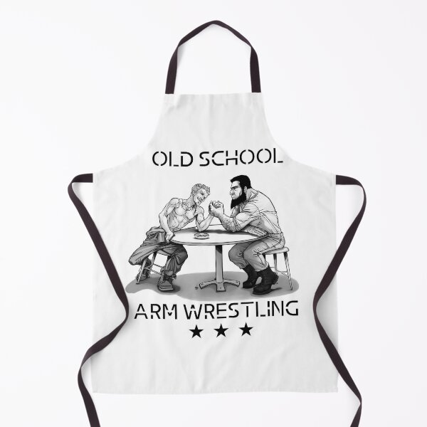 Item preview, Old School Armwrestling designed and sold by KingsManKind.