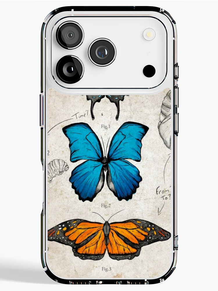 Thumbnail 1 of 5, iPhone Case, Transformation designed and sold by Creative Rafa.