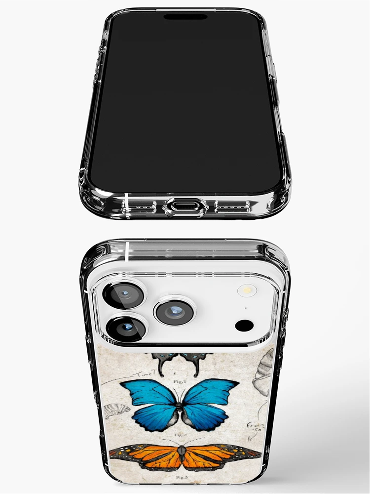 Thumbnail 3 of 5, iPhone Case, Transformation designed and sold by Creative Rafa.