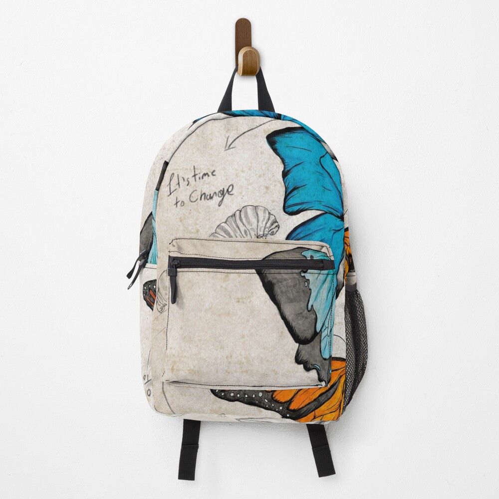 Item preview, Backpack designed and sold by Raphoto1.
