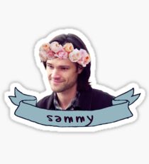 Sammy Winchester Sticker