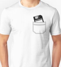 Floppy disk Unisex T-Shirt