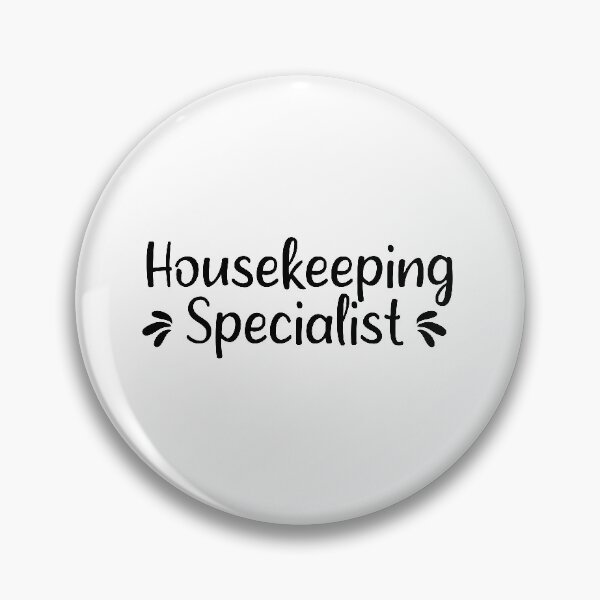 Item preview, Housekeeping Cleaning lady designed and sold by popcarol.