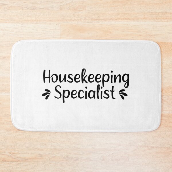 Item preview, Housekeeping Cleaning lady designed and sold by popcarol.