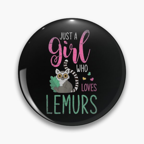 Item preview, Animal Lover Women Girls Kids Lemur designed and sold by FelixSchulze.
